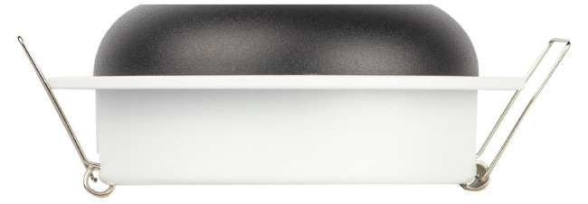 Встраиваемый светильник Эра KL111 WH/BK Б0061537 Встраиваемый светильник Эра KL111 WH/BK Б0061537