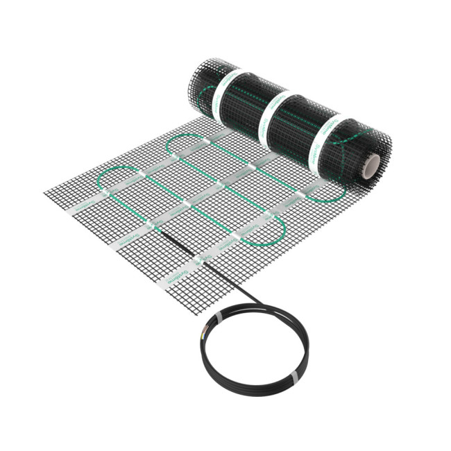 Мат нагревательный 200 Вт/м2, 200 Вт, 1 м2 Systeme Electric Step Turbo STM200010