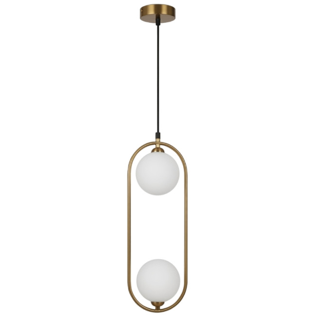 Подвесной светильник Maytoni Ring MOD013PL-02BS1 Подвесной светильник Maytoni Ring MOD013PL-02BS1