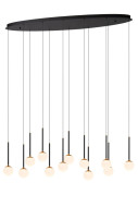 Подвесная люстра Lucide Calina 24406/86/30