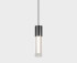 Подвесной светильник Italline IT014-0204 dark silver Подвесной светильник Italline IT014-0204 dark silver