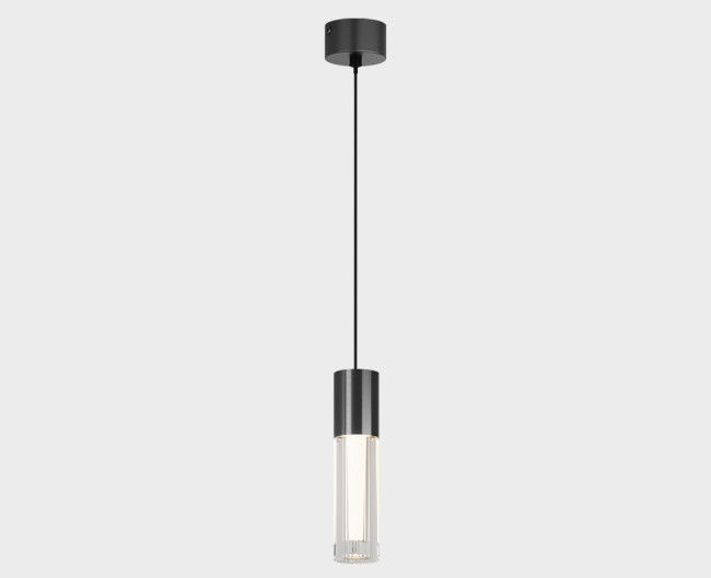 Подвесной светильник Italline IT014-0204 dark silver Подвесной светильник Italline IT014-0204 dark silver