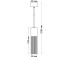 Подвесной светильник Italline IT014-0204 dark silver Подвесной светильник Italline IT014-0204 dark silver