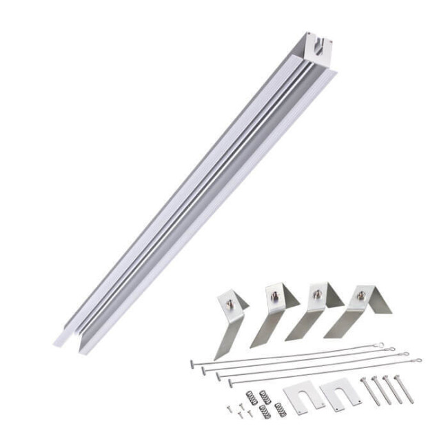 Встраиваемый профиль Novotech Sabro 358090 Встраиваемый профиль Novotech Sabro 358090