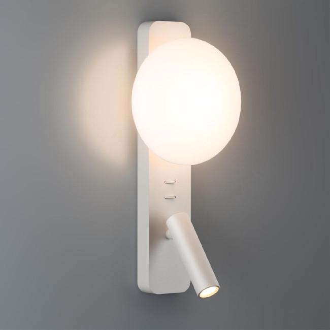 Настенный светильник Odeon Light Hightech Albergo 7049/5WL Настенный светильник Odeon Light Hightech Albergo 7049/5WL