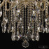 Подвесная люстра Bohemia Ivele Crystal AL79101/16+8+8/300/3d B WMG P1 U Line Подвесная люстра Bohemia Ivele Crystal AL79101/16+8+8/300/3d B WMG P1 U Line