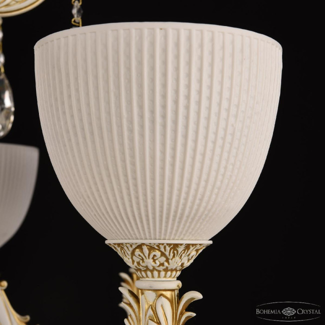 Подвесная люстра Bohemia Ivele Crystal AL79101/16+8+8/300/3d B WMG P1 U Line Подвесная люстра Bohemia Ivele Crystal AL79101/16+8+8/300/3d B WMG P1 U Line