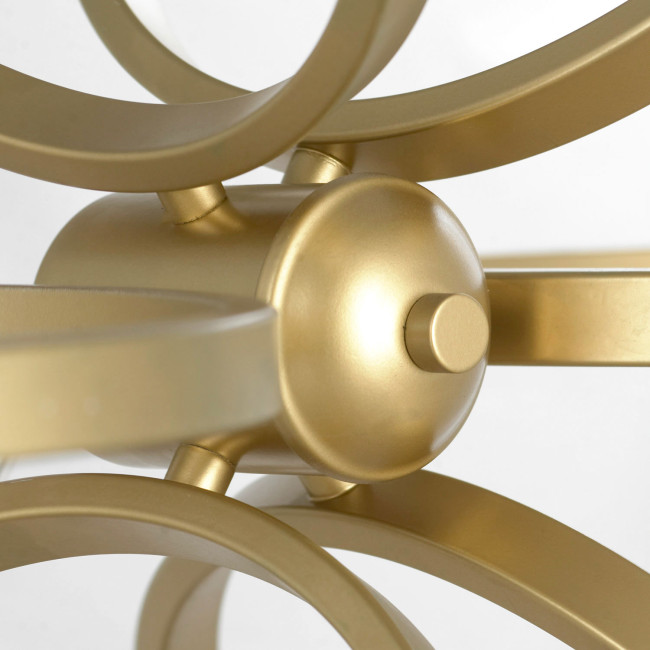 Подвесная люстра Lussole Loft Clovis LSP-8738 Подвесная люстра Lussole Loft Clovis LSP-8738