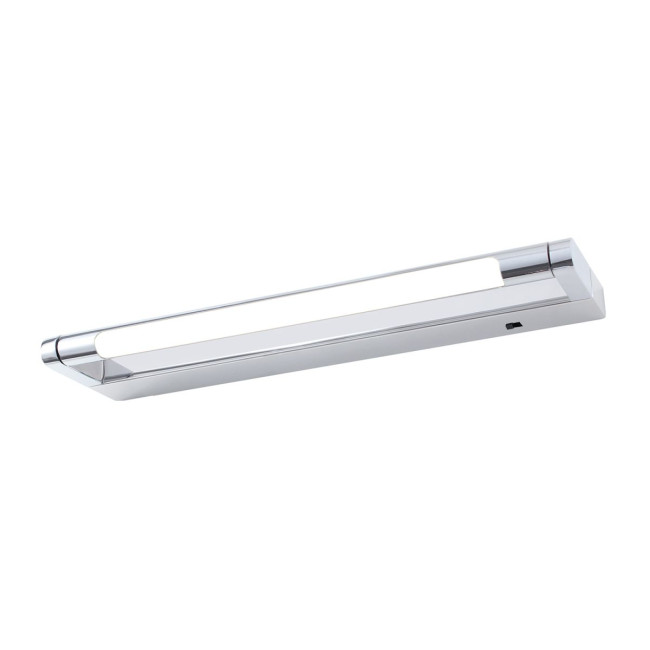 Подсветка для зеркал Crystal Lux GALLERY B AP6W LED CH Подсветка для зеркал Crystal Lux GALLERY B AP6W LED CH