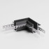 Коннектор угловой для встраиваемого шинопровода Elektrostandard Slim Magnetic 4690389206658 85212/00 a067500 Коннектор угловой для встраиваемого шинопровода Elektrostandard Slim Magnetic 4690389206658 85212/00 a067500