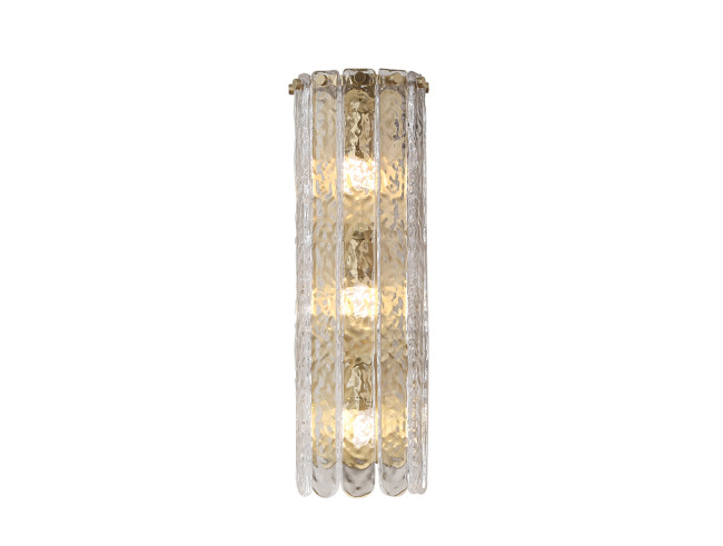 Настенный светильник Newport Daisy 8373/А brass М0070727 Настенный светильник Newport Daisy 8373/А brass М0070727