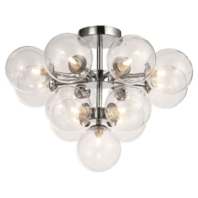 Потолочная люстра Lussole Wilcox LSP-8381 Потолочная люстра Lussole Wilcox LSP-8381