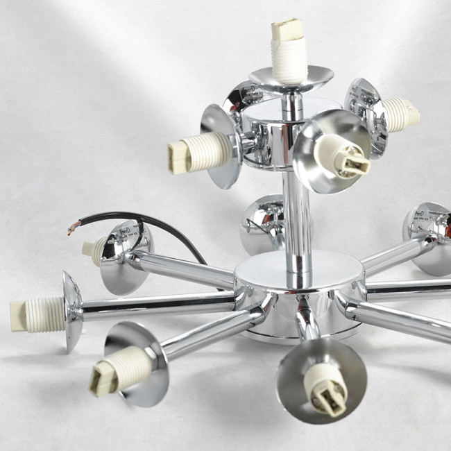 Потолочная люстра Lussole Wilcox LSP-8381 Потолочная люстра Lussole Wilcox LSP-8381