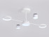 Люстра на штанге Ambrella Light Comfort LineTech FL51631 Люстра на штанге Ambrella Light Comfort LineTech FL51631
