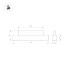 Трековый магнитный светильник Arlight MAG-ORIENT-FLAT-L350-12W Day4000 (BK, 80 deg, 48V) 048750 Трековый магнитный светильник Arlight MAG-ORIENT-FLAT-L350-12W Day4000 (BK, 80 deg, 48V) 048750