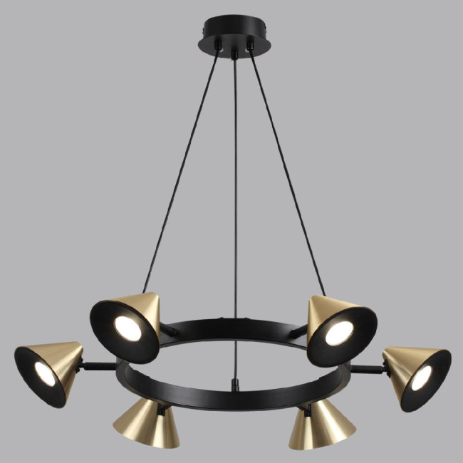 Подвесная люстра Lumion Lamina 8233/6 Подвесная люстра Lumion Lamina 8233/6