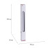 Трековый магнитный светильник Reluce 13003-9.3-001UR magnetic LED10W BK CCT+SMART Трековый магнитный светильник Reluce 13003-9.3-001UR magnetic LED10W BK CCT+SMART