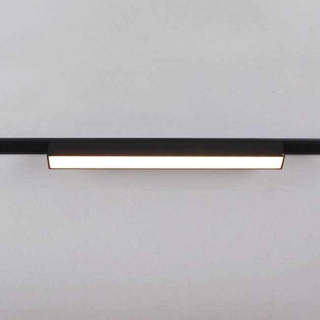 Трековый магнитный светильник Reluce 13003-9.3-001UR magnetic LED10W BK CCT+SMART Трековый магнитный светильник Reluce 13003-9.3-001UR magnetic LED10W BK CCT+SMART