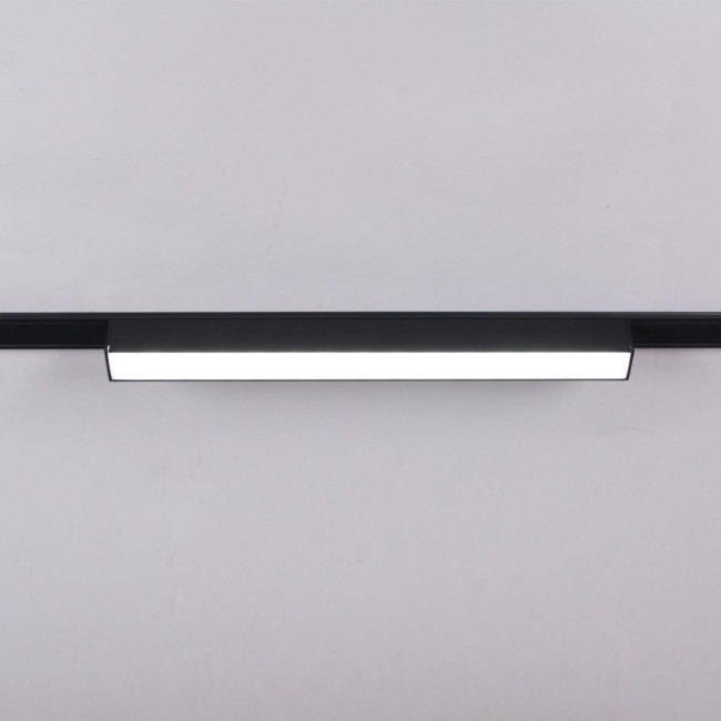 Трековый магнитный светильник Reluce 13003-9.3-001UR magnetic LED10W BK CCT+SMART Трековый магнитный светильник Reluce 13003-9.3-001UR magnetic LED10W BK CCT+SMART