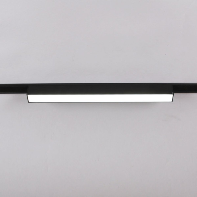 Трековый магнитный светильник Reluce 13003-9.3-001UR magnetic LED10W BK CCT+SMART Трековый магнитный светильник Reluce 13003-9.3-001UR magnetic LED10W BK CCT+SMART