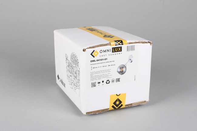 Бра Omnilux OML-94101-01 Бра Omnilux OML-94101-01