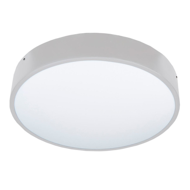 Накладной светильник влагозащищенный Uniel ULO-K40A 90W/4000К/R80 IP40 WHITE UL-00012605