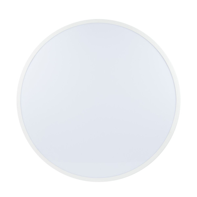 Накладной светильник влагозащищенный Uniel ULO-K40A 90W/4000К/R80 IP40 WHITE UL-00012605