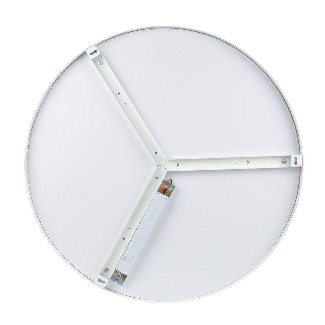Накладной светильник влагозащищенный Uniel ULO-K40A 90W/4000К/R80 IP40 WHITE UL-00012605