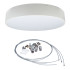 Накладной светильник влагозащищенный Uniel ULO-K40A 90W/4000К/R80 IP40 WHITE UL-00012605