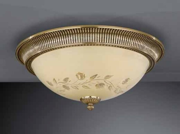 Потолочный светильник Reccagni Angelo PL 6308/4 Потолочный светильник Reccagni Angelo PL 6308/4