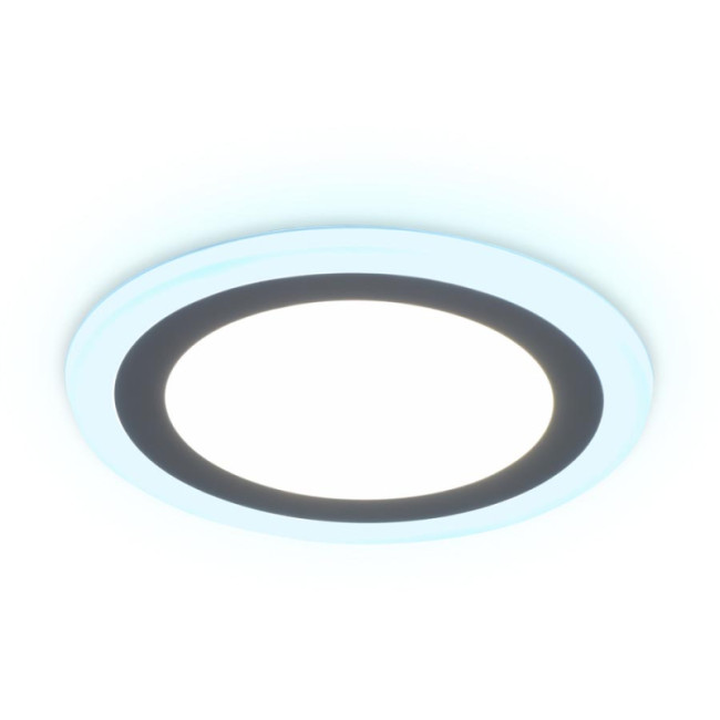 Встраиваемый светодиодный светильник Ambrella Light Downlight DCR368 Встраиваемый светодиодный светильник Ambrella Light Downlight DCR368