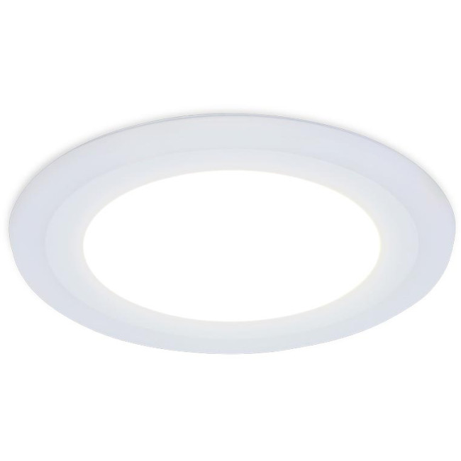 Встраиваемый светодиодный светильник Ambrella Light Downlight DCR368 Встраиваемый светодиодный светильник Ambrella Light Downlight DCR368