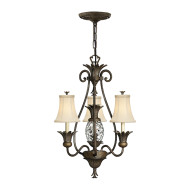 Подвесная люстра Hinkley Plantation HK-PLANT3-PZ