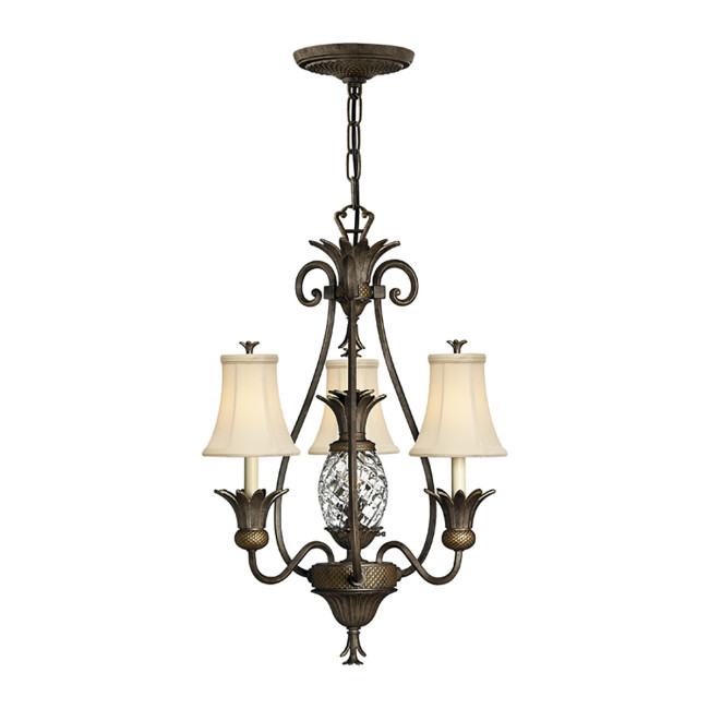 Подвесная люстра Hinkley Plantation HK-PLANT3-PZ