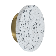 Настенный светильник Zortes Terrazzo ZRS.1878.08 Настенный светильник Zortes Terrazzo ZRS.1878.08