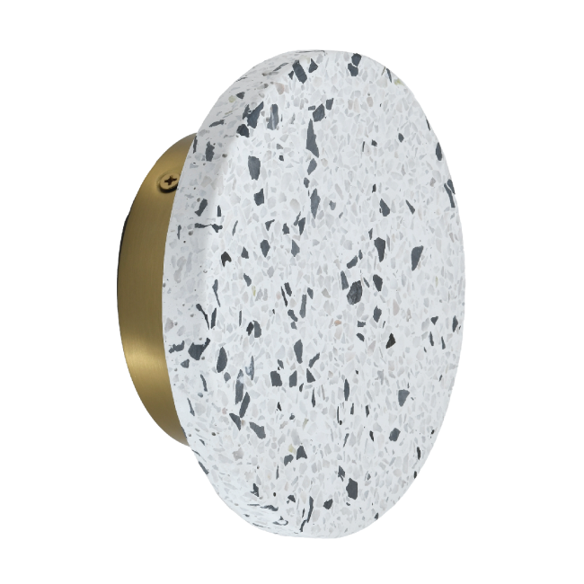 Настенный светильник Zortes Terrazzo ZRS.1878.08 Настенный светильник Zortes Terrazzo ZRS.1878.08