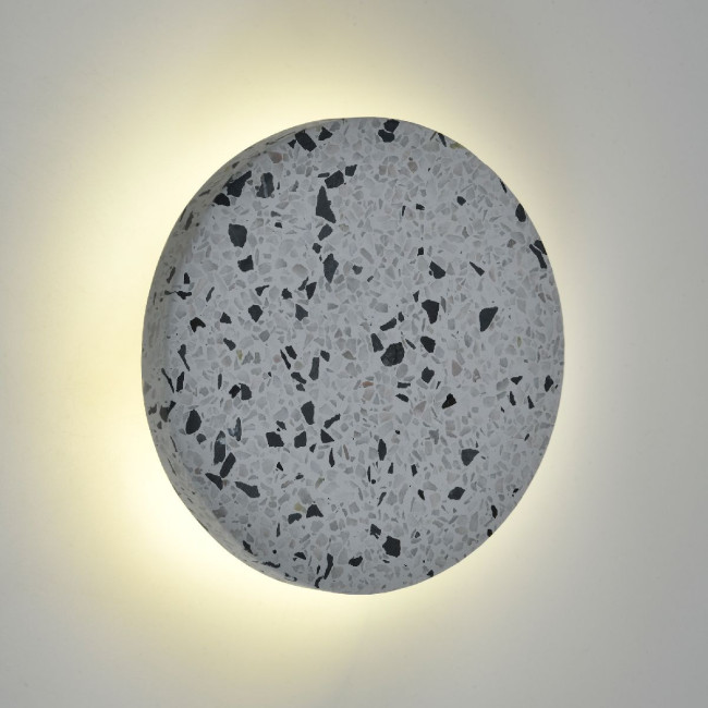 Настенный светильник Zortes Terrazzo ZRS.1878.08 Настенный светильник Zortes Terrazzo ZRS.1878.08