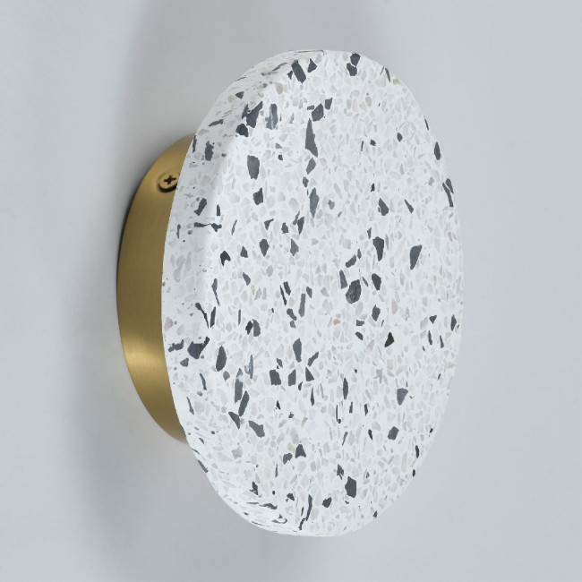 Настенный светильник Zortes Terrazzo ZRS.1878.08 Настенный светильник Zortes Terrazzo ZRS.1878.08