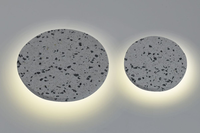 Настенный светильник Zortes Terrazzo ZRS.1878.08 Настенный светильник Zortes Terrazzo ZRS.1878.08