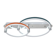 Потолочная люстра Indigo Attuale 14022/2C White V000116L Потолочная люстра Indigo Attuale 14022/2C White V000116L