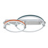 Потолочная люстра Indigo Attuale 14022/2C White V000116L Потолочная люстра Indigo Attuale 14022/2C White V000116L