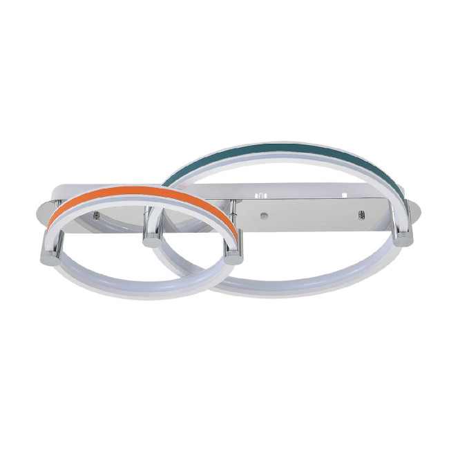 Потолочная люстра Indigo Attuale 14022/2C White V000116L Потолочная люстра Indigo Attuale 14022/2C White V000116L