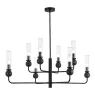 Люстра на штанге ST Luce Medea SL1244.403.08 Люстра на штанге ST Luce Medea SL1244.403.08