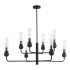 Люстра на штанге ST Luce Medea SL1244.403.08 Люстра на штанге ST Luce Medea SL1244.403.08