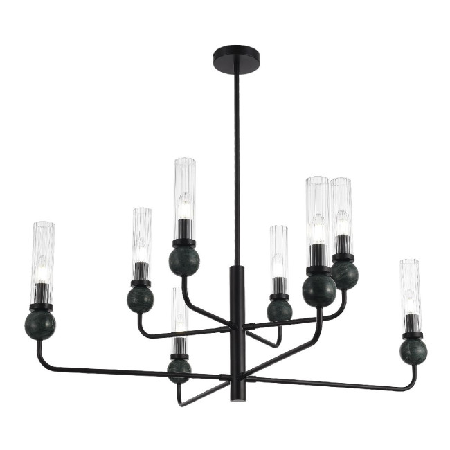 Люстра на штанге ST Luce Medea SL1244.403.08 Люстра на штанге ST Luce Medea SL1244.403.08