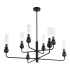 Люстра на штанге ST Luce Medea SL1244.403.08 Люстра на штанге ST Luce Medea SL1244.403.08