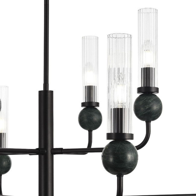 Люстра на штанге ST Luce Medea SL1244.403.08 Люстра на штанге ST Luce Medea SL1244.403.08