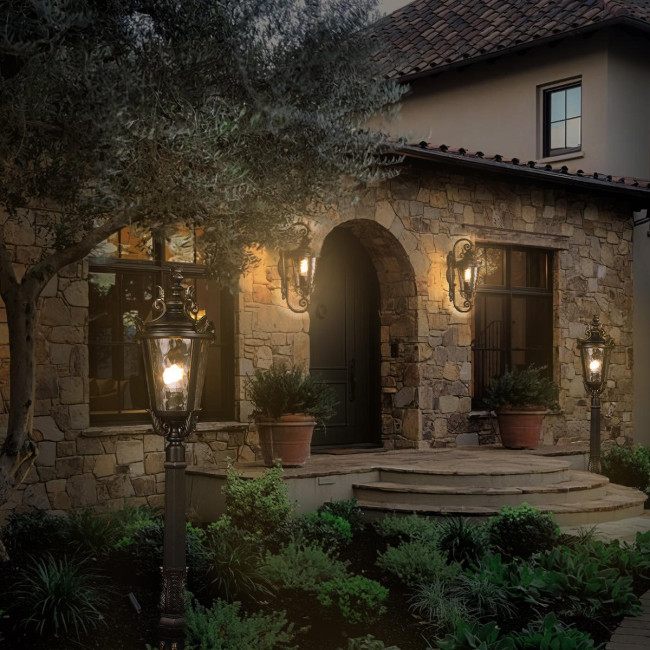 Ландшафтный светильник Loft IT Verona 100003/1200 Ландшафтный светильник Loft IT Verona 100003/1200