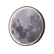 Настенно-потолочный светильник Escada Planet 10226/SG LED Mars Настенно-потолочный светильник Escada Planet 10226/SG LED Mars