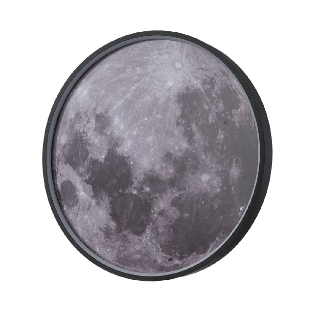 Настенно-потолочный светильник Escada Planet 10226/SG LED Mars Настенно-потолочный светильник Escada Planet 10226/SG LED Mars